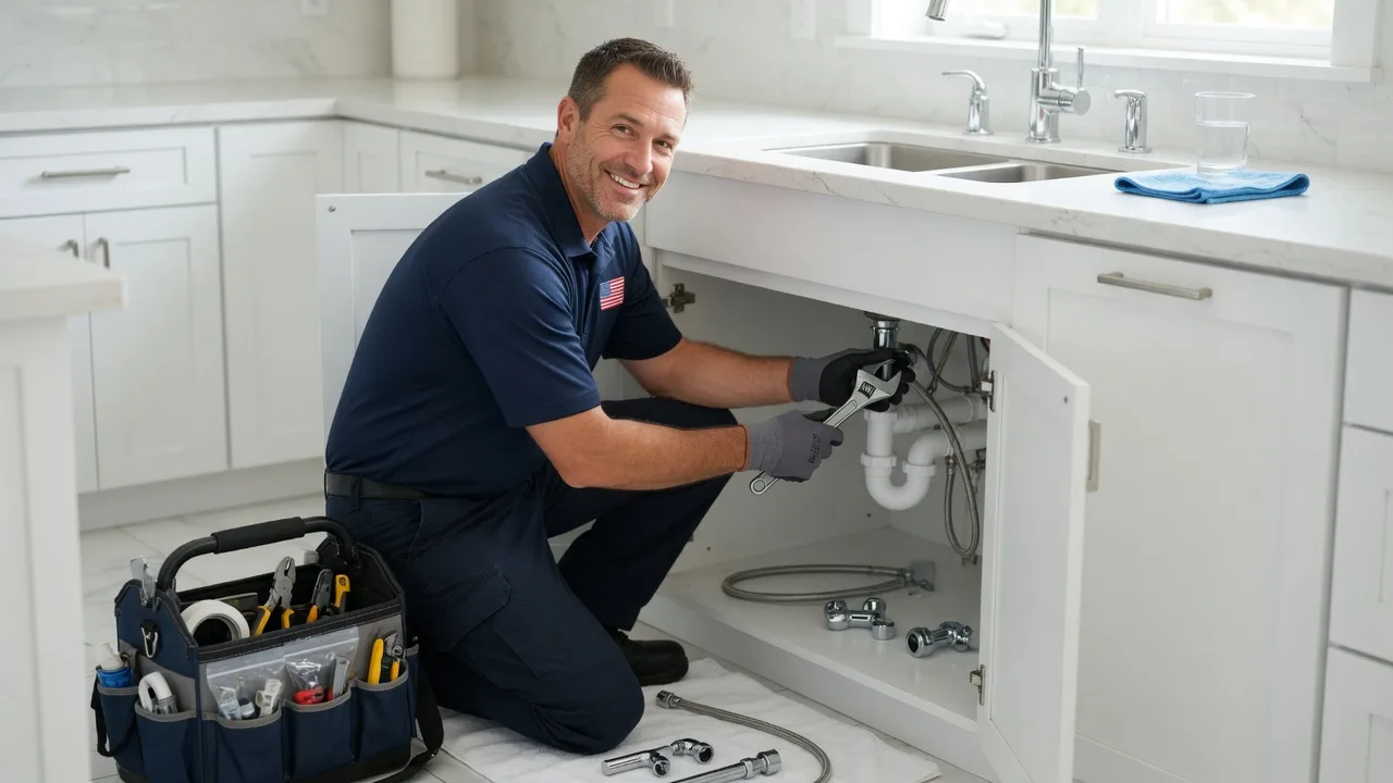 Emergency Plumber in Virginia, IL near me
